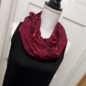 OLD Navy infinity scarf one size